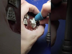 maestro fábrica de joyas joyas de alta calidad 18k oro diamante fábrica de joyas china