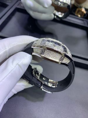 18k Gold Luxury Brand Watch