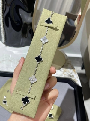 OEM ODM Custom Brand Bracelet Joyería de la marca Paris Mejor joyería para bodas