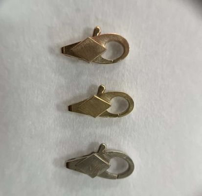 750 oro ajustes de joyería y personalizado montado joyería para fabricantes de joyería fábrica