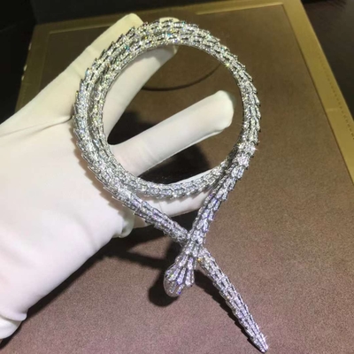 Paris Jewelry Brands 18K Oro Diamante Joyería Geométrica Floral Joyería Abstracta Fabricante